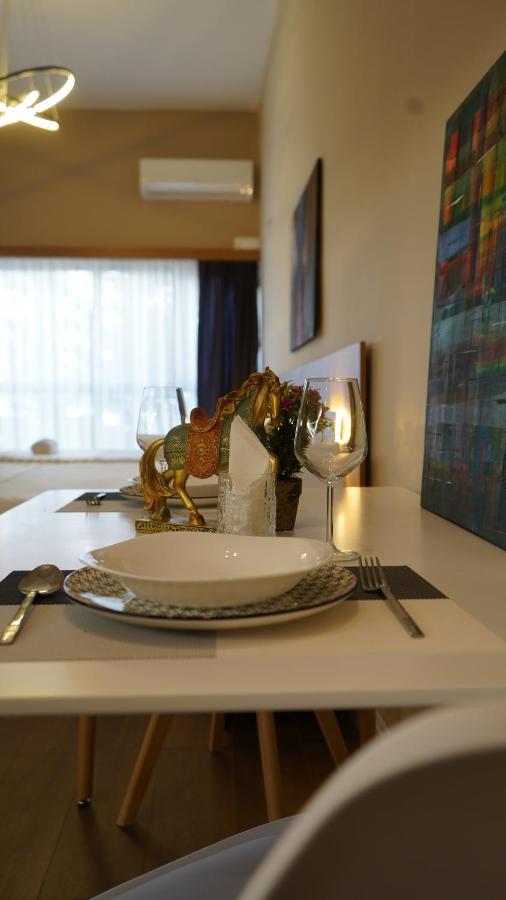 Daily Rent Studio Apartments Τίρανα Εξωτερικό φωτογραφία