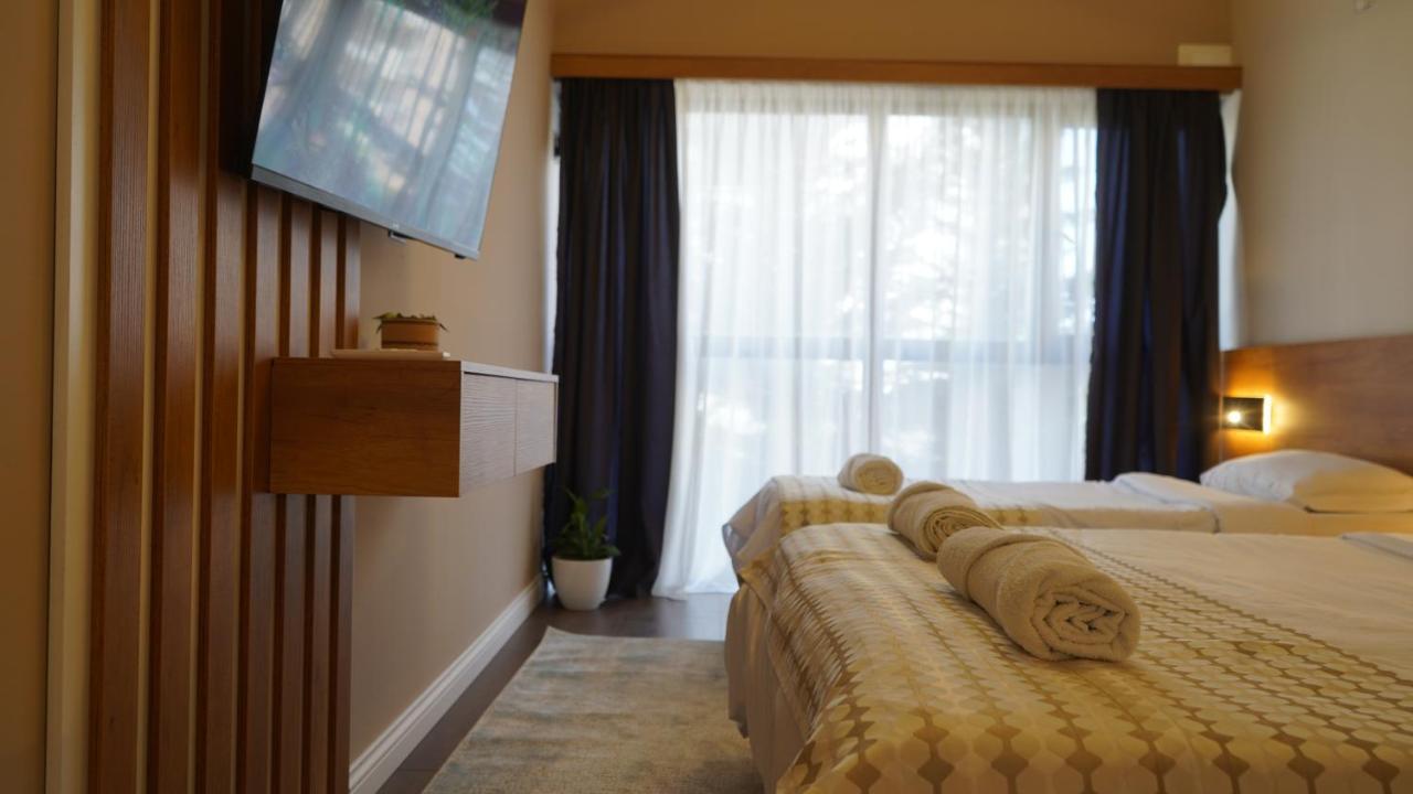 Daily Rent Studio Apartments Τίρανα Εξωτερικό φωτογραφία
