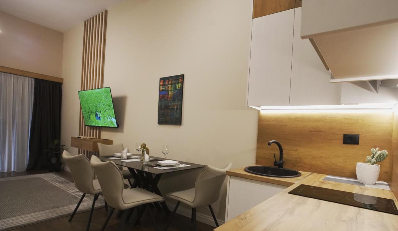 Daily Rent Studio Apartments Τίρανα Εξωτερικό φωτογραφία