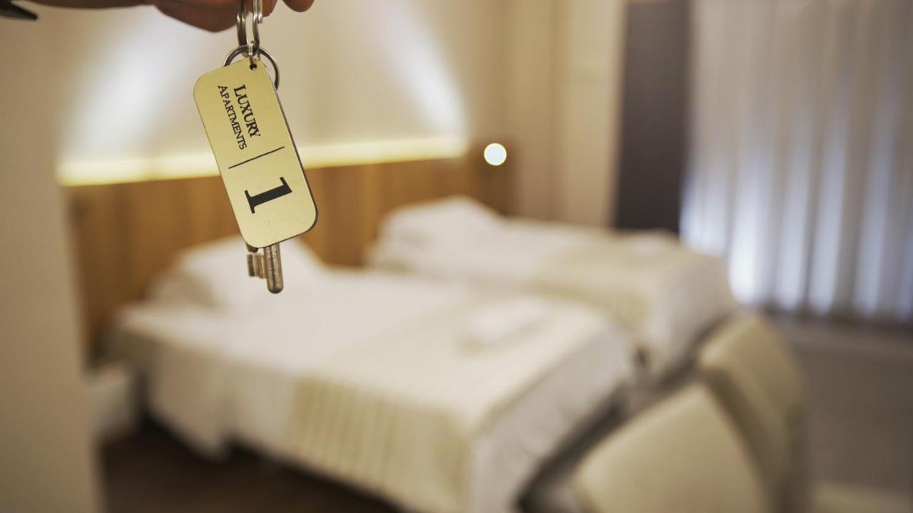 Daily Rent Studio Apartments Τίρανα Εξωτερικό φωτογραφία