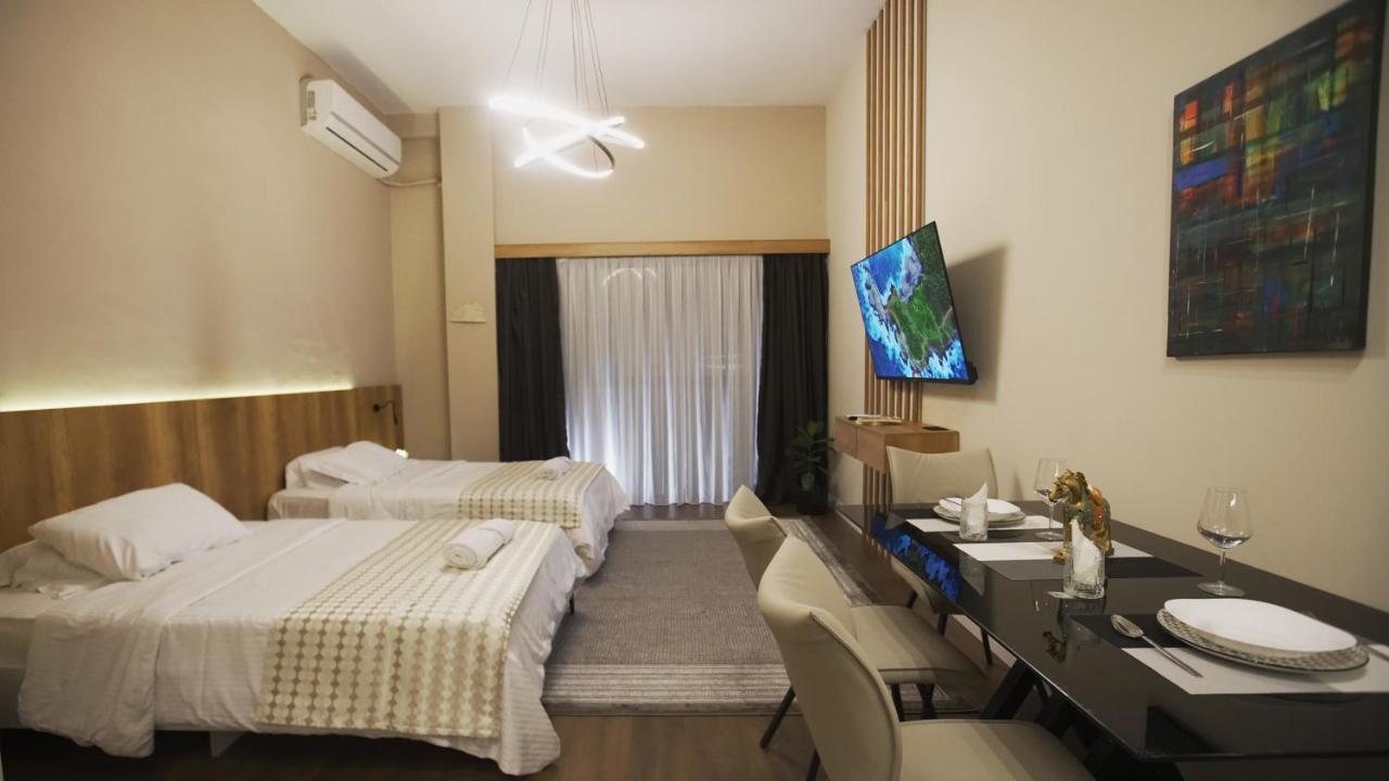 Daily Rent Studio Apartments Τίρανα Εξωτερικό φωτογραφία
