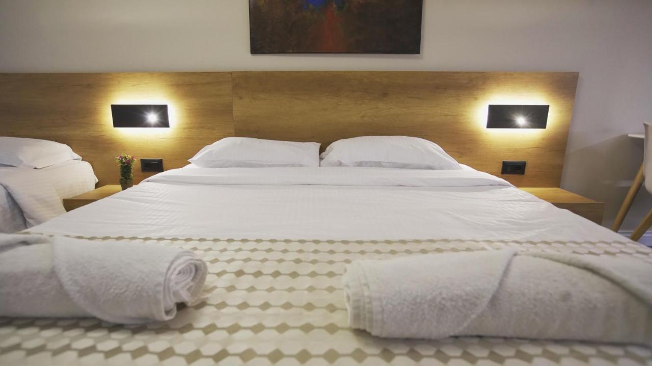 Daily Rent Studio Apartments Τίρανα Εξωτερικό φωτογραφία