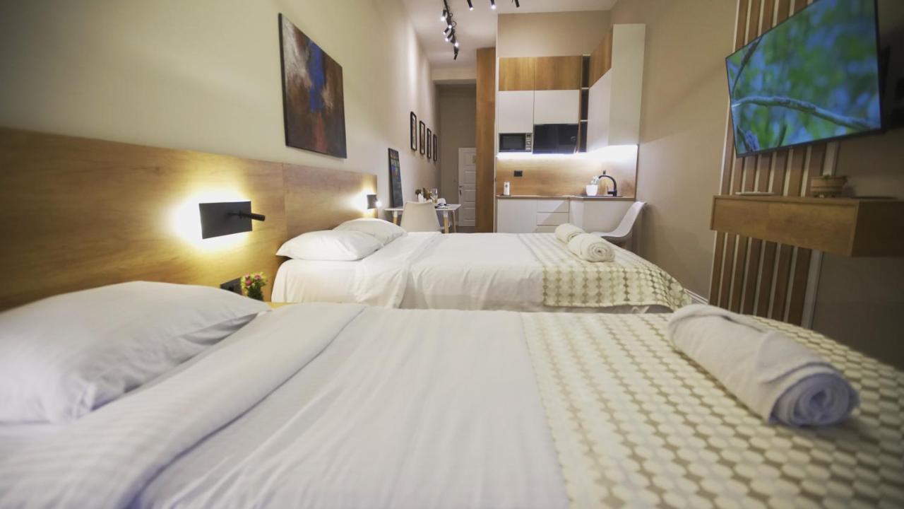 Daily Rent Studio Apartments Τίρανα Εξωτερικό φωτογραφία