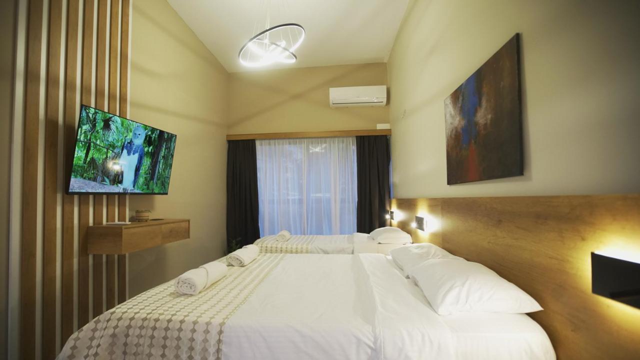 Daily Rent Studio Apartments Τίρανα Εξωτερικό φωτογραφία