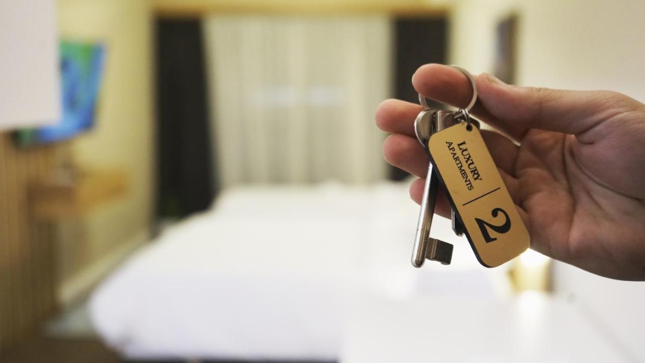 Daily Rent Studio Apartments Τίρανα Εξωτερικό φωτογραφία