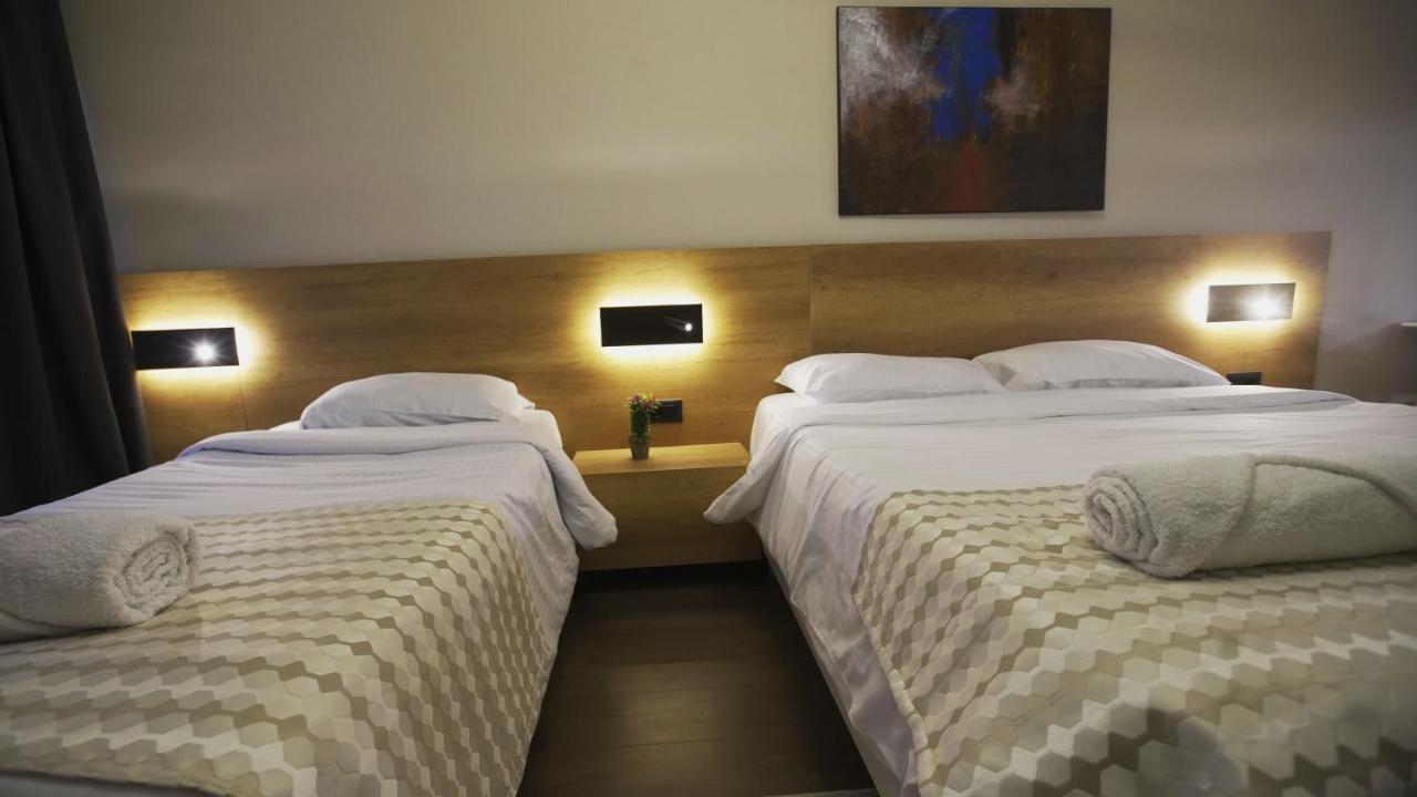 Daily Rent Studio Apartments Τίρανα Εξωτερικό φωτογραφία